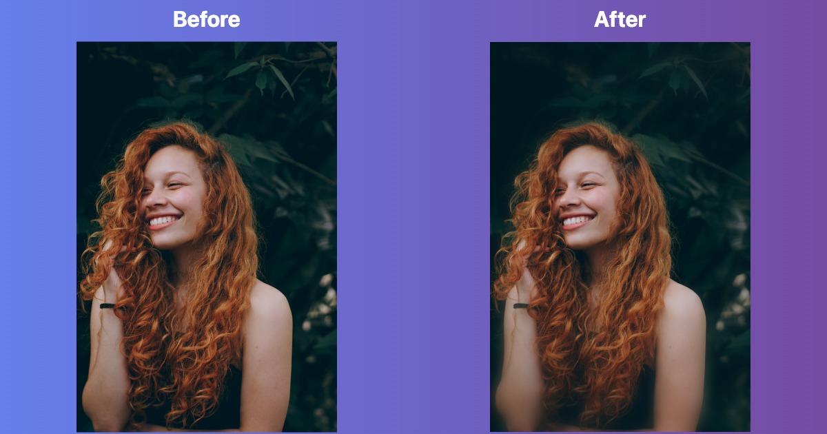 Blur Image Edges Online