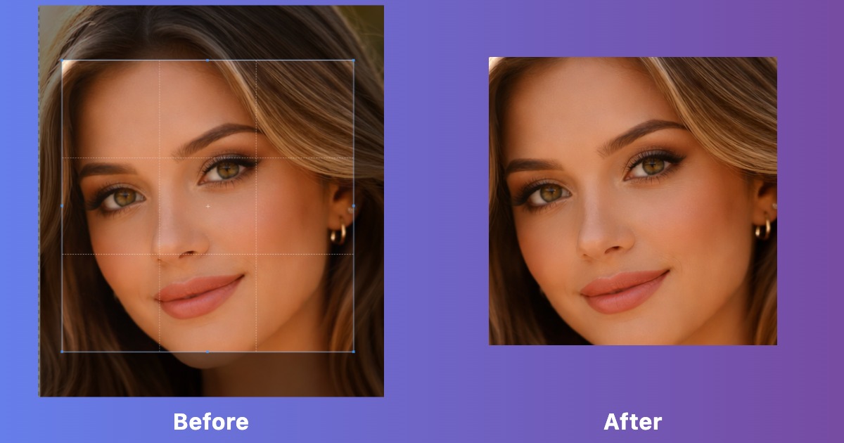 Square Crop Image Online