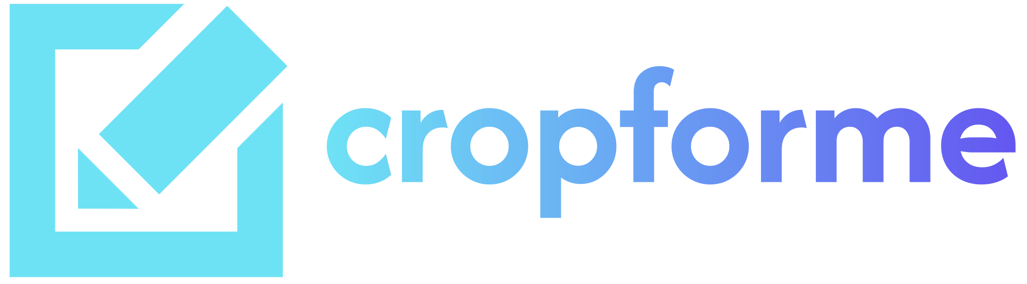 cropforme Logo